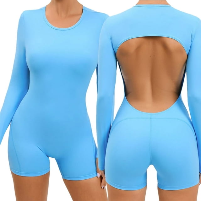 Combinaisons de Yoga pour Femmes Combinaisons de Sport Vêtements de Sport pour Femmes Combinaisons & Combinaisons de Sport pour Femmes Combinaisons de Sport Dos Croisé