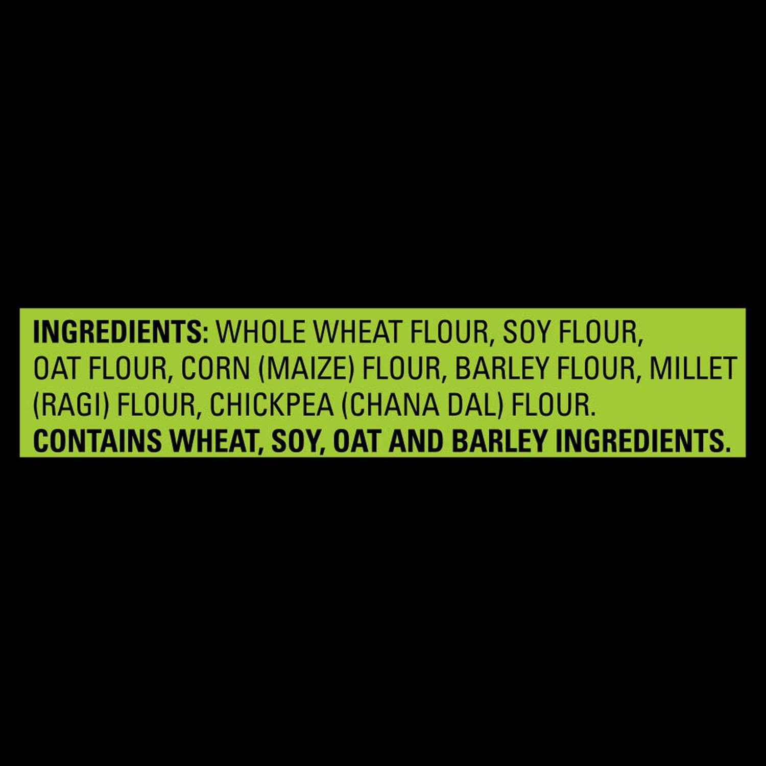 Pillsbury Farine Atta Multigrains
