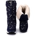 thumbnail image 3 of ZECATL Women's Winter Waterproof Fur Lined Frosty Snow Boots, 3 of 7