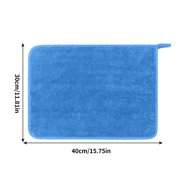 Feltree Professional Absorbent Cleaning Towel 30x40cm, Extra Thick Microfiber Household Wipes for Kitchen & Surfaces, Durable Non-Shedding Cloth