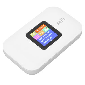 4G LTE Mobile WiFi Hotspot, mobile WiFi Soutien des points chauds 10 Utilisateur 150Mbps Pour l'extérieur