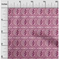 thumbnail image 1 of oneOone Cotton Flex Fabric Floral & Paisley Block Print Fabric By Yard 40 Inch Wide, 1 of 4