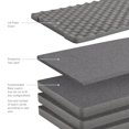 thumbnail image 2 of Go Rhino Dry Box Foam XG451607FK XVenture; For Go Rhino Part Number XG451607, 2 of 4