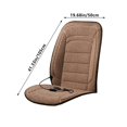 thumbnail image 3 of Kyusrd Car Accessories Tools and Decoration Deals!Car Heated Seat Cushion Winter Heating Car Seat Heating Seat Cushion 12V Suitable for Both In Car Use, 3 of 6
