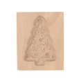 thumbnail image 2 of Oleegame 1PC Cookie Mold DIY Baking Moulds Wooden Cookie Cookie Moulds Embossing Craft Decorative Baking Tools For Christmas Thanksgiving Christmas Kitchen, 2 of 5