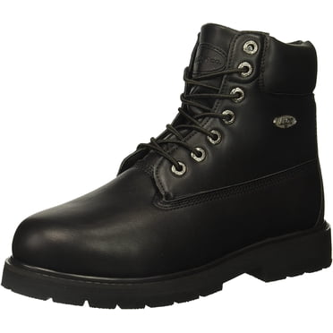 Lugz Botte de Mode à Embout d'Acier Drifter 6 pour Homme