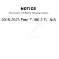 thumbnail image 2 of PUR 1x Air + 1x Cabin + 1x Engine Cartridge Oil Filter (3 Total) Kit for Car 2015-2025 Ford F-150 2.7L KFM-100433, 2 of 2