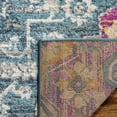 thumbnail image 4 of SAFAVIEH Madison Karissa Floral Area Rug, 4 of 4