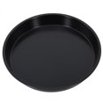 thumbnail image 4 of 6-10In Microwave Oven Pan Chip Tray Dish Pizza Bacon Baking Non-Stick Cook Tray, 4 of 7