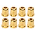 thumbnail image 1 of <p>Guitar String Ferrule, Bass Through Body Buckle High Hardness Wear  Alloy Decorative  For Replacement</p>, 1 of 7