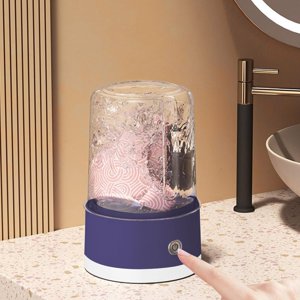 Portable Mini Washing Cup for Underwear - Wireless Charging, Compact Home & Dorm Laundry Washer with Silent High-Speed Cleaning, Materials