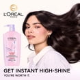 thumbnail image 2 of Glycolic Gloss Conditioner, Glossy & Shiny Hair, 828ml, 2 of 7