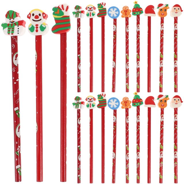 36 Pcs Crayons Courts d'Écriture Crayons d'Écriture pour Enfants Crayons Courts Effaçables
