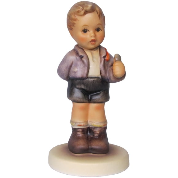 Hummel figurine no thank you, Collection Originale MI Hummel, Coffret Cadeau