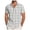 Light Gray, variant on Zshosam Mens Big and Tall Hawaiian Shirts Men's Short Sleeve Dress Shirts Stretch Wrinkle Free Button Down Shirts Business Caual Shirt Size L,(White L)