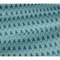thumbnail image 5 of oneOone Viscose Jersey Fabric Chevron & Swirl Ikat Print Fabric By The Yard 60 Inch Wide, 5 of 5