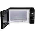 thumbnail image 4 of Danby 0.9 cu.ft. Countertop Microwave - Black, 4 of 5