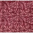 thumbnail image 4 of oneOone Coton Biologique Popeline Sergé Feuilles & Imprimé Floral Bloc 1 Yard 42 Inch Wide, 4 of 4