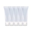 thumbnail image 1 of Oleegame 1PC 5PC Empty Hand Soap Cosmetic Cream Travel Lotion Containers Bottle 50ML, 1 of 1