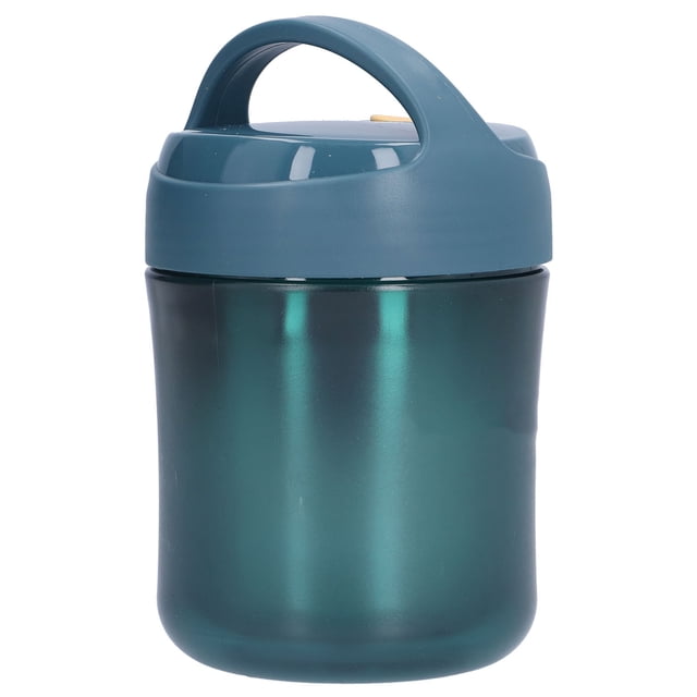 Insulated Food Container, Insulated Food Jar Keep Warm And Cold For Making Milk Coffee For Drinking Water Nutritious Soup