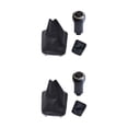 thumbnail image 1 of VONKY Driving Experience With ABS And Leather Gear Shift Knob ABS And Leather Materials Easy To Install type 2 2Set, 1 of 6