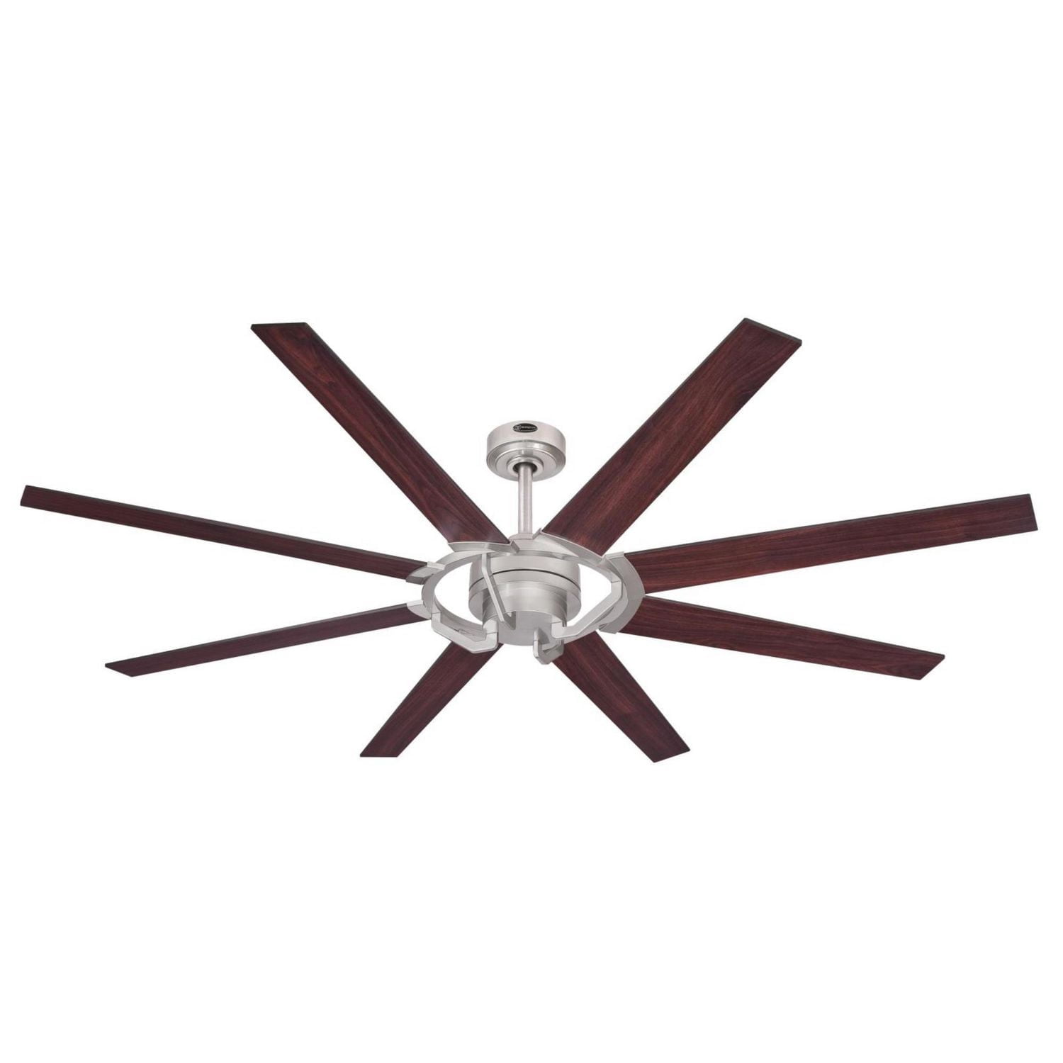 Westinghouse Damen 68" Indoor DC Motor Nickel Luster Ceiling Fan