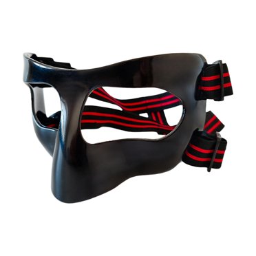Face for Broken Nose Shock Resistant Basketball Nose Guards Face Guard