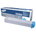 thumbnail image 1 of ~Brand New Original SAMSUNG CLX-C8380A Laser Toner Cartridge Cyan, 1 of 1
