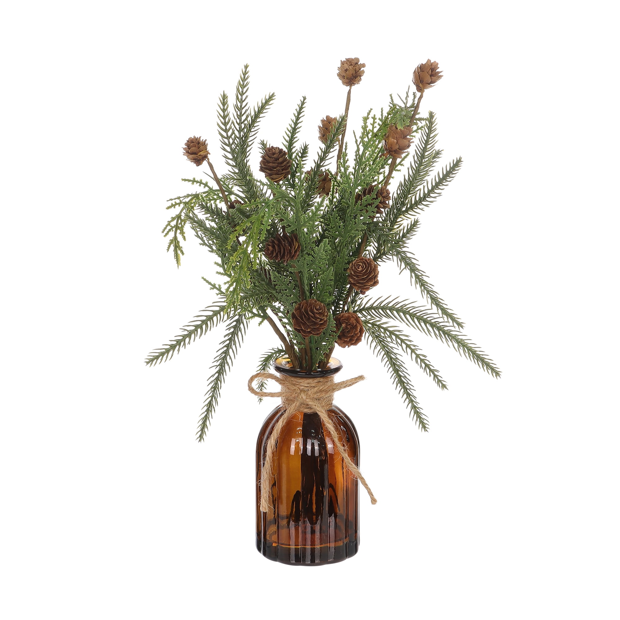 WW GREENERY VASE