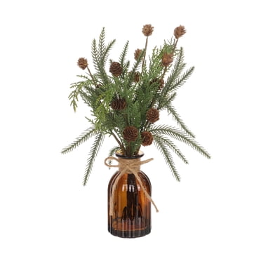 WW GREENERY VASE