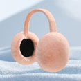 thumbnail image 2 of Winter Earmuffs Keep Students Warm Foldable Anti Frostbite Cute And Protective Earmuffs For Female Students, 2 of 3