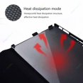 thumbnail image 5 of Magnetic Stand Folio Case for Microsoft Surface Pro 6 12.3inch Shockproof Full-Body Rugged Tablet Cover for Surface Pro 7 7 Plus Surface Case Blue For Surface Go 4, 5 of 5