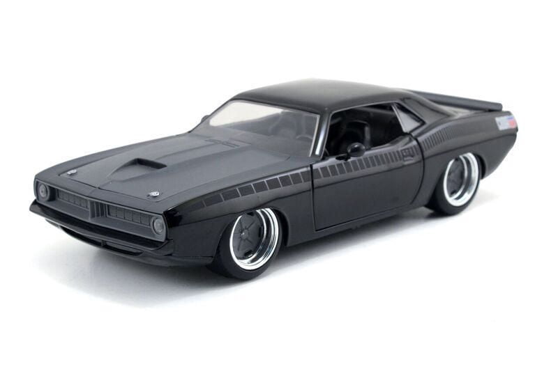01:24 DES MÉTAUX FF 1973 PLYMOUTH BARRACUDA