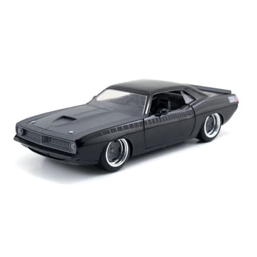 Metals 1:24 Fast & Furious 1973 Barracuda Diecast Vehicle