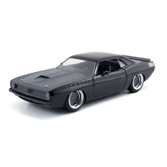 Metals 1:24 Fast & Furious 1973 Barracuda Diecast Vehicle