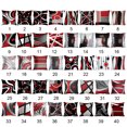 thumbnail image 2 of ZheElen Taie d'Oreiller Résistante aux Rides en Polyester pour Canapé Housse de Coussin Décorative Durable et Facile d'Entretien W0081-25, 2 of 6
