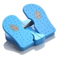 thumbnail image 1 of Simple Leg Exerciser While Sitting for Seniors,Mini Foldable Leg Exerciser, Portable Foot Pedal Exercise Machine with Sole Massage,Fitness Equipment for Home, Office Workouts,Easy to Store, 1 of 8
