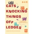 thumbnail image 1 of USAopoly Cats Knocking Things Off Ledges jeu de plateau, 1 of 7