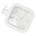 thumbnail image 4 of 300/500ml Refillable Dish Soap And Hand Soap Dispenser Bottle For Kitchen Sink Liquid Soap Dispenser With Pump Lotion Container, 4 of 11