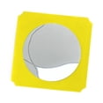 thumbnail image 4 of TISHITA Indoor Playground Mirror Frame Part Climbing Accessory for Kids Babies Age 1-3 yellow, 4 of 8
