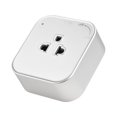 thumbnail image 1 of Yeacher Track Sockets Power Track Socket Outlet Electric Mobile Track Socket Power Track Adapter for Office Kitchen and Living Room for The Second Generation Track, 1 of 8