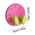 thumbnail image 3 of Crochet de Prise Sans Perçage Crochet Dopamine Rangement pour la Maison et la Cuisine Cordon d'Alimentation Suspendu Accessoire de Rangement pour Prise, 3 of 6