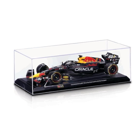 1:24 RED BULL formula racing vehicle