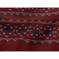 thumbnail image 4 of oneOone Tissu Jersey en Viscose Tissu à Imprimé Floral en Blocs BTY 60 Pouces de Large, 4 of 4