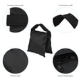 thumbnail image 4 of Sac de Sable, Studio de Sable Extérieur 2 Pcs Contrepoids Studio de Sable Contrepoids Lourd Pcs Contrepoids Lourd Studio Extérieur Vidéo Qisuo Buzhi Dsfen, 4 of 6