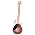 thumbnail image 1 of Stainless Steel Guitar Spoon Coffee Spoon Stirring Spoon Titanium Plated Ice Bar Music Bar Spoon Small, 1 of 4