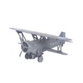 thumbnail image 3 of III Fighter mm10195-16 Home Decor Aviation Commemorate Simulation Planes Fighter grey, 3 of 9