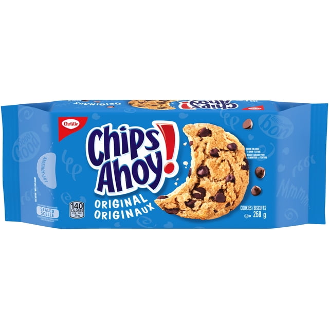 Biscuits Chips Ahoy! Originaux, 1 Emballage Refermable De