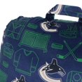 thumbnail image 2 of Coussin de LNH Vancouver Canucks, (16x26po), 2 of 4