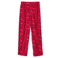 thumbnail image 1 of Pantalon Imprimé Couleur d'Équipe Jeunesse Calgary Flames LNH, 1 of 2